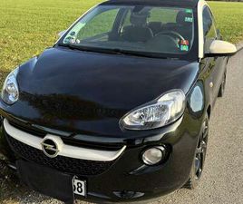 ADAM 1.4 OPEN AIR FALTDACH