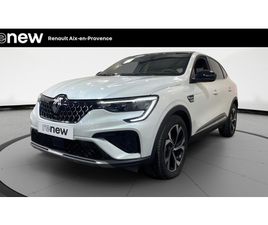 RENAULT ARKANA E-TECH ARKANA E-TECH FULL HYBRID 145 GSR2
