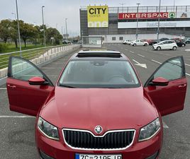 SKODA OCTAVIA ŠKODA OCTAVIA 1,6 TDI STYLE