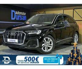 50 TDI 210KW 286CV QUATTRO TIPTRONIC