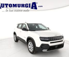 AVENGER 1.2 TURBO ALTITUDE PACK INFOTAINMENT E LEATHER