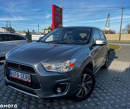 MITSUBISHI ASX MITSUBISHI ASX 1.8 DI-D 4WD DIAMANT EDITION