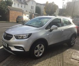 1.6 CDTI ECOFLEX ACTIVE SUV 5DR DIESEL MANUAL EURO 6 (START/STOP) 17IN ALLOY (110 PS)