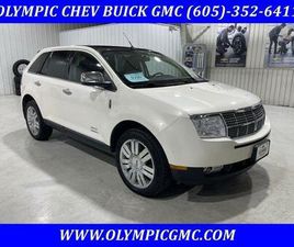 2008 LINCOLN MKX BASE (300A)