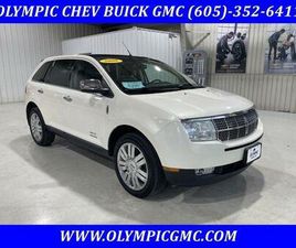 USED 2008 LINCOLN MKX BASE (300A)