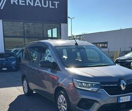 KANGOO 4ª SERIE KANGOO 1.5 BLUE DCI 115CV EQUILIBRE