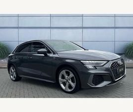 1.4 TFSIE 40 S LINE SPORTBACK S TRONIC EURO 6 (START/STOP) 5DR 13KWH