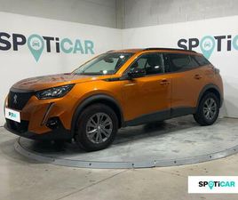 PEUGEOT 2008 PURETECH 130 S&S EAT8 STYLE