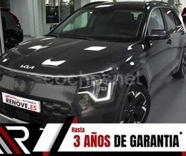 KIA E NIRO KIA E-NIRO ENIRO DRIVE LONG RANGE