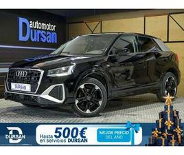 AUDI Q2 30 TDI S LINE 30 TDI 85KW 116CV