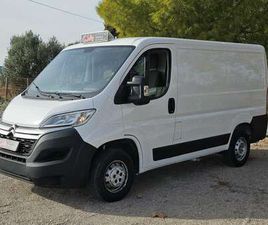 CITROEN JUMPER JUMPER COMBI CLUB 2.2BLUEHDI 30L1H1 120