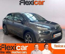 CITROEN C4 CACTUS 1.2 PURETECH S&S LIVE 110