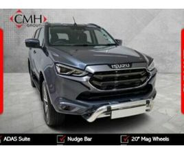 2025 ISUZU MU-X 3.0D ONYX 4X4 AUTO
