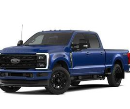 FORD F250 NEW 2026 FORD F-250 SUPER DUTY SRW XLT