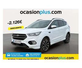 FORD KUGA 1.5 ECOB. AUTO S&S ST-LINE LIMITED EDITION 4X2 AUT
