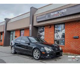 MERCEDES CLASE C COUPE C 320 2003 MERCEDES BENZ C320 MANUAL