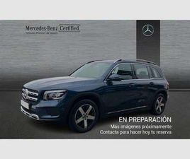 MERCEDES GLB 220D 4MATIC 8G-DCT