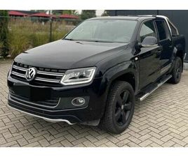VOLKSWAGEN AMAROK ULTIMATE AUTOMATIQUE