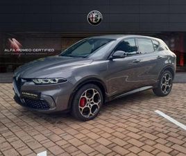 ALFA ROMEO TONALE PHEV MY25 1500 160CV HYBRID VELOCE