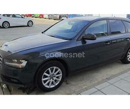 AUDI A4 AUDI A4