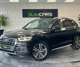 AUDI Q5 AUDI Q5 II 2.0 TDI 190CH AVUS QUATTRO