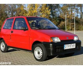 FIAT CINQUECENTO 704 YOUNG MAQUILLAGE