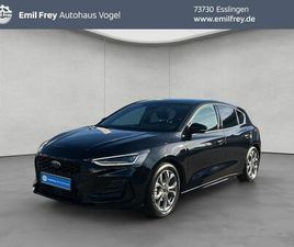 FORD FOCUS FORD FOCUS 1.0 ECOBOOST HYBRID AUT. ST-LINE X