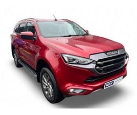 ISUZU MU-X 2025 ISUZU MU-X 3.0D LSE 4X4 AUTO