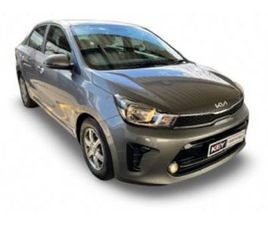 KIA PEGAS 2022 KIA PEGAS 1.4 EX