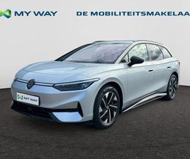 VOLKSWAGEN ID.7 TOURER PRO BUS PREM 77 KWH 286 PK