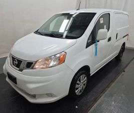 NISSAN NV200 2017 NISSAN NV200 SV DIVIDER + SHELVES