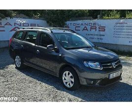 DACIA LOGAN MCV 1.2 16V ACCESS