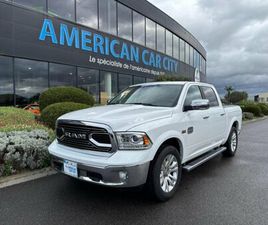 RAM TRUCKS RAM 1500 DODGE RAM 1500 CREW LONGHORN AIR RAMBOX GPL