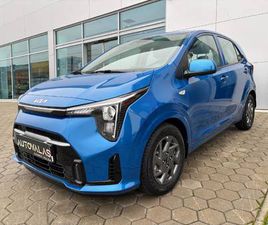 KIA PICANTO KIA PICANTO 1.0 DPI SILVER A/T