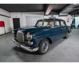 MERCEDES-BENZ 230 W110 230 S