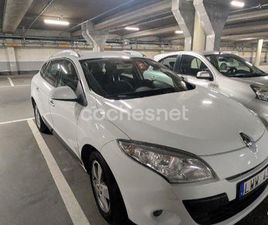 RENAULT MEGANE ESTATE RENAULT MEGANE SPORT TOURER BUSINESS DCI 110