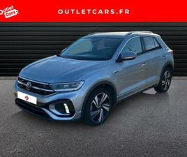 VOLKSWAGEN T-ROC 2.0 TDI 150CH R-LINE DSG7