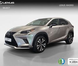 LEXUS NX NX 300H LEXUS NX 2.5 300H PREMIUM 2WD