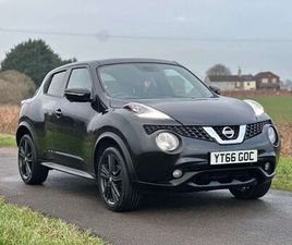 2015 NISSAN JUKE 1.5DCI TEKNA PULSE