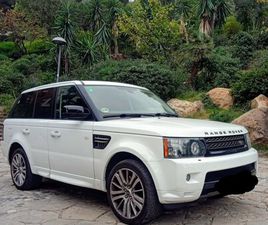 LAND ROVER RANGE ROVER SPORT SDV6 SPORT 3.0D SDV6 255 CV HSE