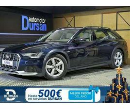 3.0 50 TDI QUATTRO TIPTRONIC
