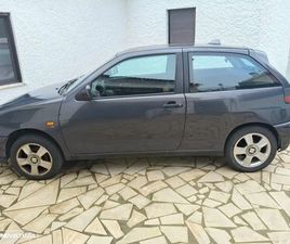 SEAT IBIZA SEAT IBIZA 1.9 TDI LATINO