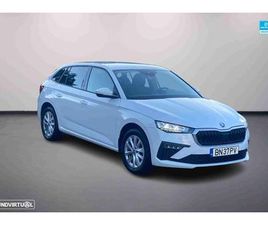 SKODA SCALA SKODA SCALA 1.0 TSI DSG