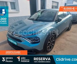 CITROEN C4 CITROEN Ë-C4 EC4 ELECTRICO 50KWH SHINE