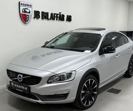 VOLVO S60 CROSS COUNTRY D4 SUMMUM,/FULL-SEP/ EURO 6