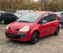 RENAULT MODUS MAXI RENAULT GRAND MODUS