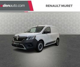 RENAULT KANGOO TCE 130 EXTRA - 22