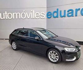 AUDI A4 AVANT 30 TDI AVANT 30 TDI 136 S TRONIC BUSINESS LINE