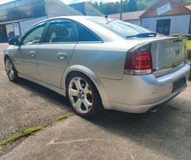 OPEL VECTRA OPC OPEL VECTRA 2.8 V6 TURBO GTS