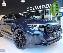 AUDI 50 50 TDI QUATTRO TIPTRONIC BLACK LINE